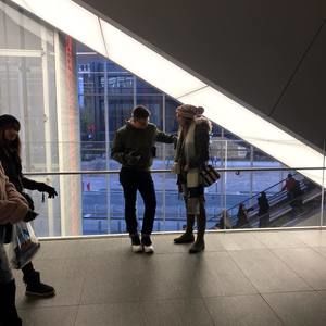 Meet your Posher, Matt